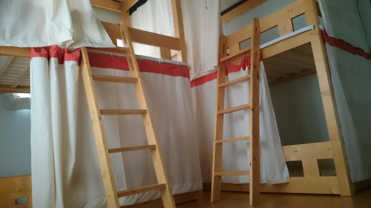 Guest House Minna No Ie أتشي المظهر الخارجي الصورة