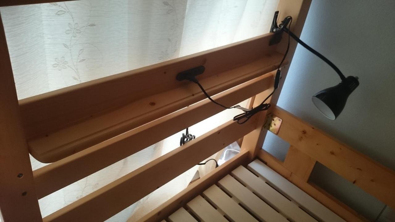 Guest House Minna No Ie أتشي المظهر الخارجي الصورة