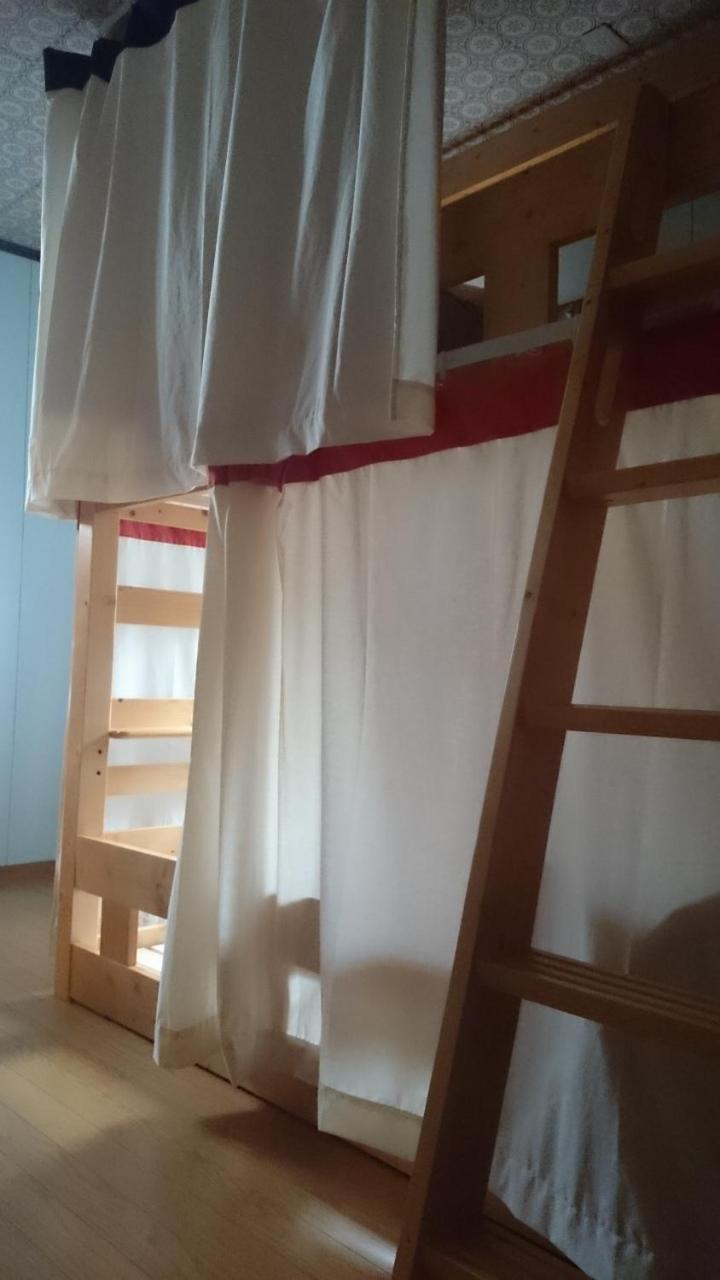 Guest House Minna No Ie أتشي المظهر الخارجي الصورة