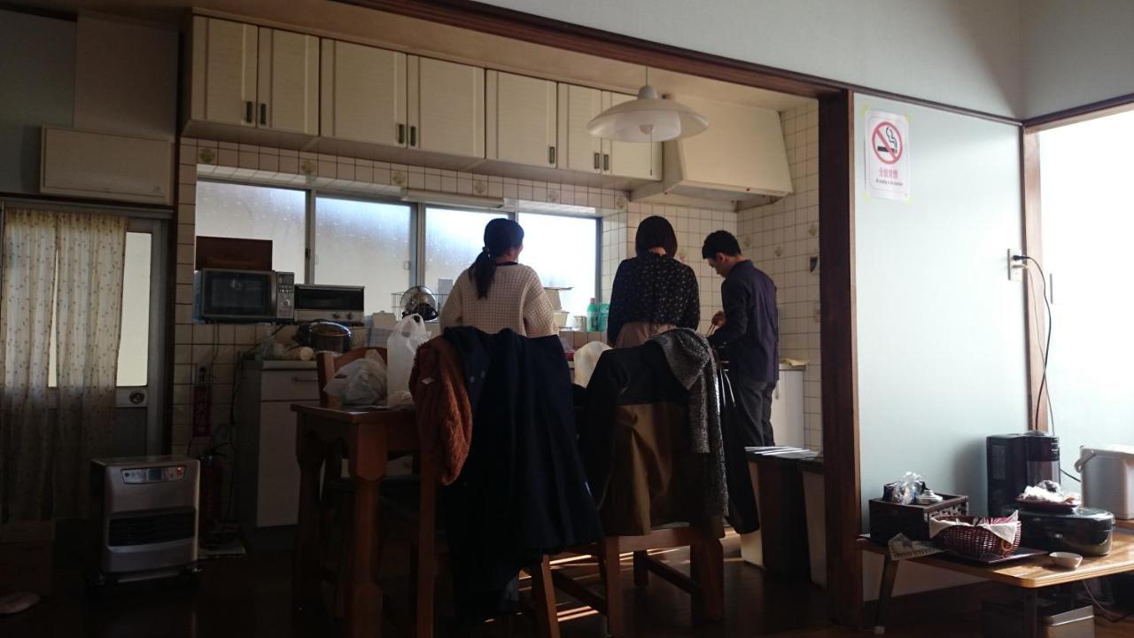 Guest House Minna No Ie أتشي المظهر الخارجي الصورة